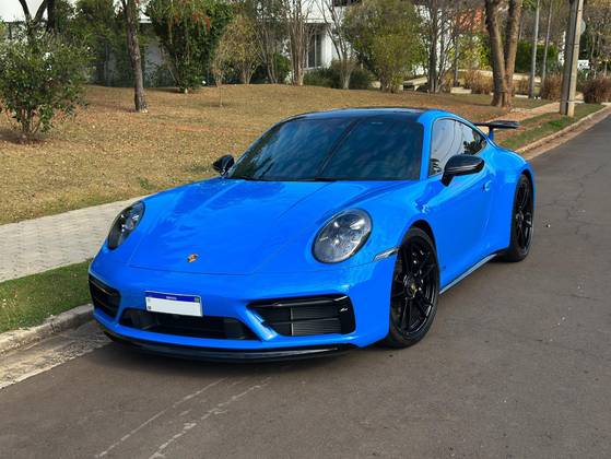 PORSCHE 911 3.0 24V H6 GASOLINA CARRERA GTS PDK PORSCHE 911 3.0 24V H6 GASOLINA CARRERA GTS PDK